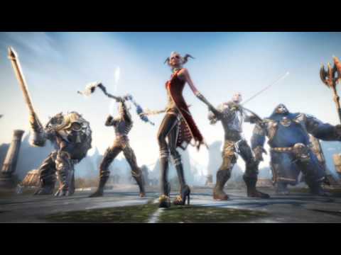 TERA [PS4/XOne/PC] Console Trailer