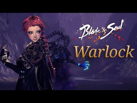 Blade &amp; Soul: The Warlock Overview