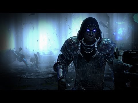 Path of Exile - Ice Trap Skill Demo