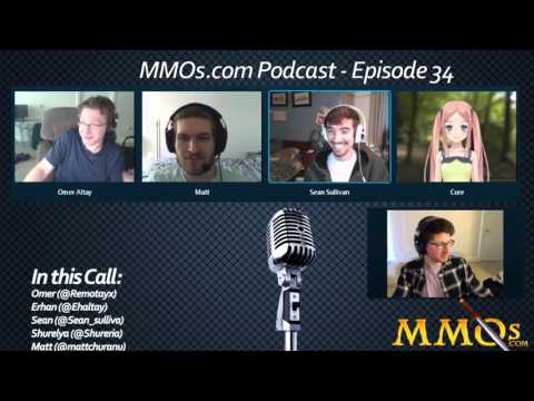 MMOs.com Podcast - Episode 34