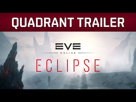 EVE Online - Eclipse Quadrant 2 Trailer