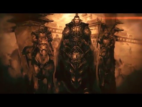 Eternal Chaos Online Trailer