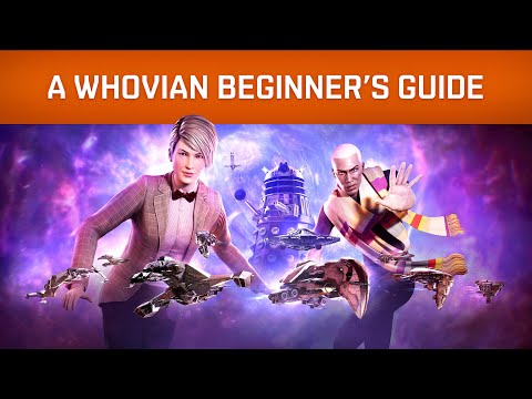 EVE Online | A Whovian Beginner’s Guide