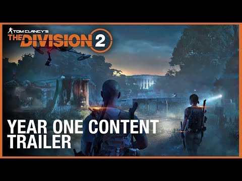 Tom Clancy’s The Division 2: Year One Content Trailer | Ubisoft [NA]