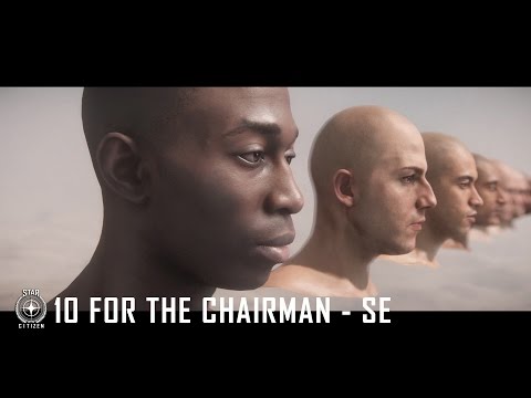 Star Citizen: 10 for the Chairman - Special Edition