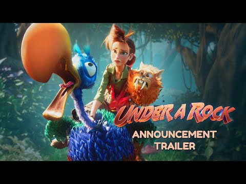 Under A Rock - Official Announcement Trailer