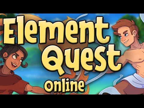 Element Quest Online - Now available on Google Play!