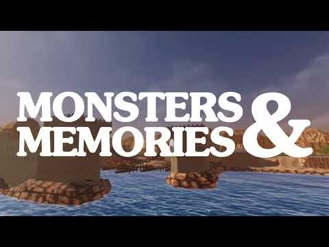 Monsters &amp; Memories (in early development)