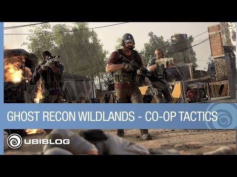 Tom Clancy&#039;s Ghost Recon Wildlands: E3 2016 - Cooperative Tactics In An Open World | Ubisoft [NA]