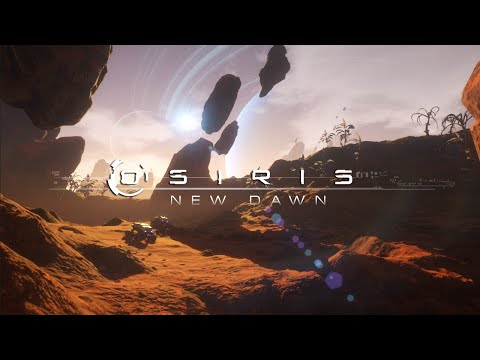 Osiris: New Dawn (Teaser Trailer)