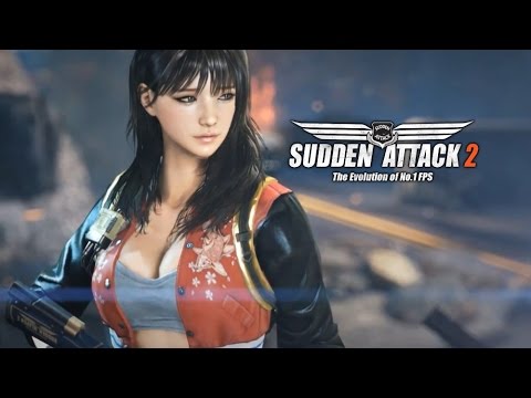 Desktop Wallpapers Sudden Attack Games