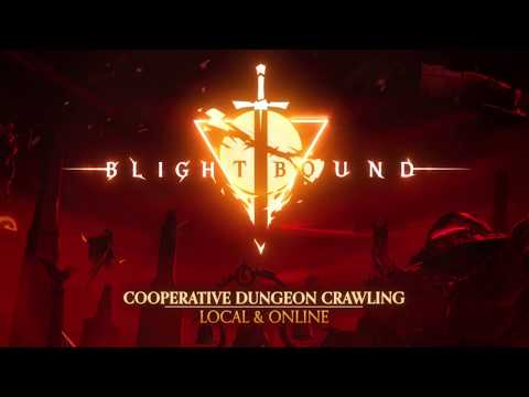 Blightbound || Gameplay Trailer