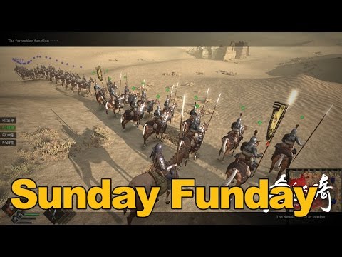 Tiger Knight: Empire War Gameplay - Sunday Funday Round 70