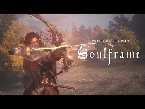 Soulframe Preludes: Fey Pact