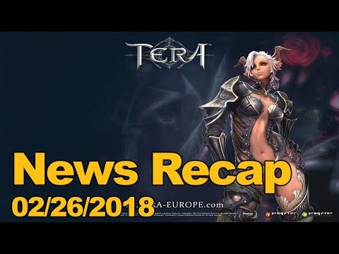 MMOs.com Weekly News Recap #136 February 26, 2018