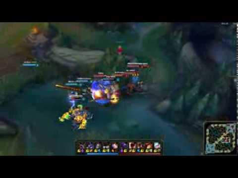 Level 1 Pentakill XD