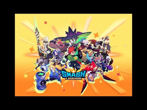 [SMASH LEGENDS] Promotion Video Full version