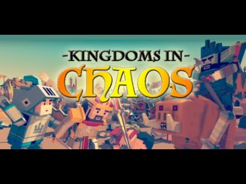 Kingdoms In Chaos Trailer 2020