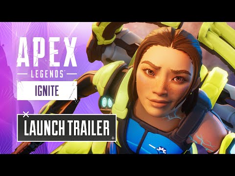 Apex Legends: Ignite Launch Trailer