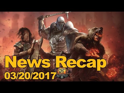 MMOs.com Weekly News Recap #87 March 20, 2017