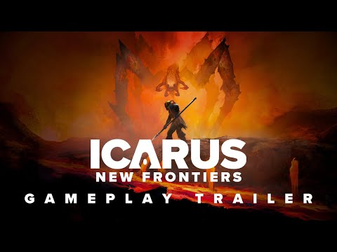 Icarus, the savage new survival game from DayZ's creator, is more chill  than it lets on