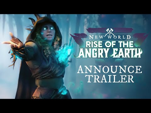 New World: Rise of the Angry Earth - Announcement Trailer