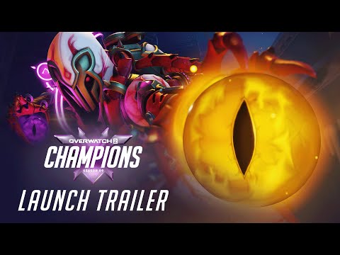 Overwatch 2 | Season 9: Champions | Official Trailer