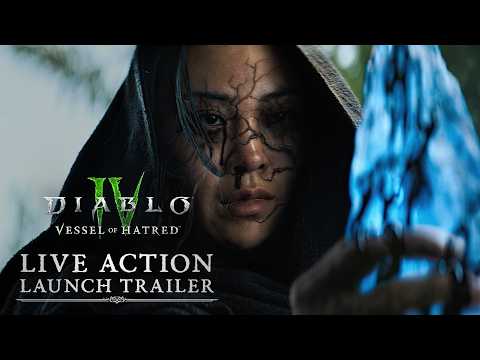 Diablo IV | Vessel of Hatred | Live Action Trailer