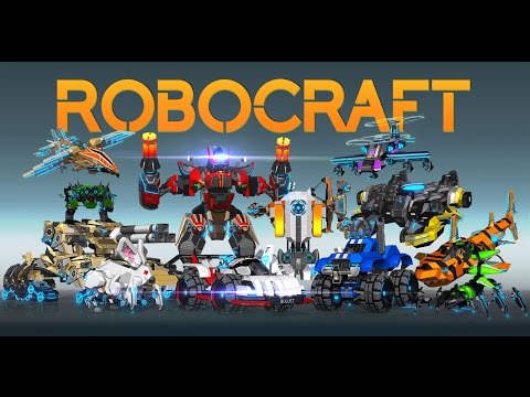 Robocraft - Trailer
