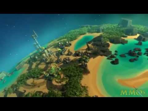 Planetary Annihilation - Official Gameplay Trailer
