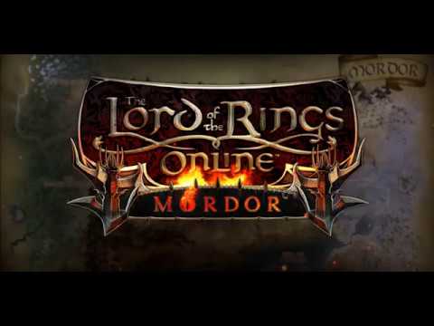 Lord of the Rings Online - Mordor Launch Trailer