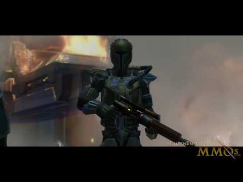 Star Wars: The Old Republic - Official Mandalore&#039;s Revenge Trailer