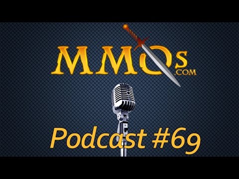 MMOs.com Podcast - Episode 69: Old MMOs, Steam Key Reviews, Camelot Unchained, &amp; More