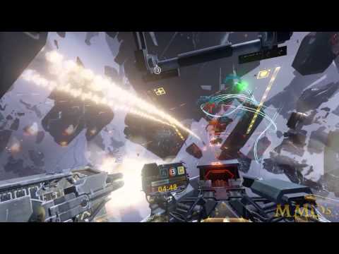 EVE Valkyrie - E3 2015 Gameplay Trailer