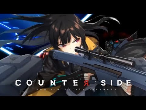 Counter Side (KR) - Nexon Media Day 2 preview trailer