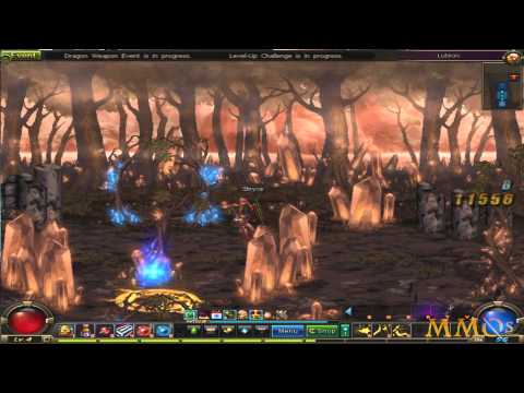 Dungeon Fighter Online (Neople) Gameplay HD - MMOs.com