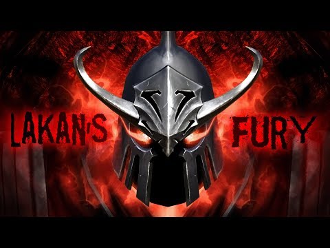 TERA: Lakan&#039;s Fury