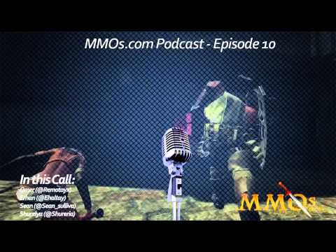 MMOs com Podcast - Episode 10