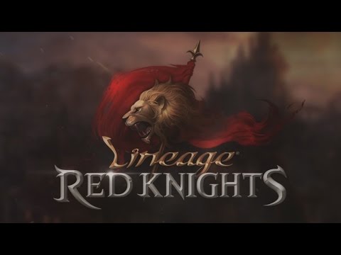 Lineage: Red Knights (KR) - Gameplay introduction trailer