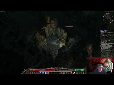 Grim Dawn - New Class - Inquisitor Spoilers