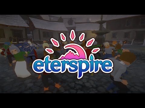 (Old Version) Eterspire (PC) - Trailer