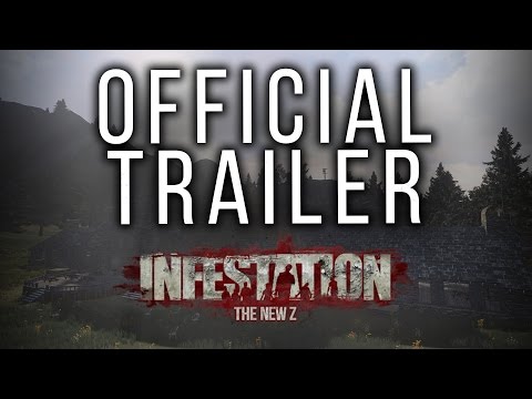 Infestation: New Z - Official Trailer