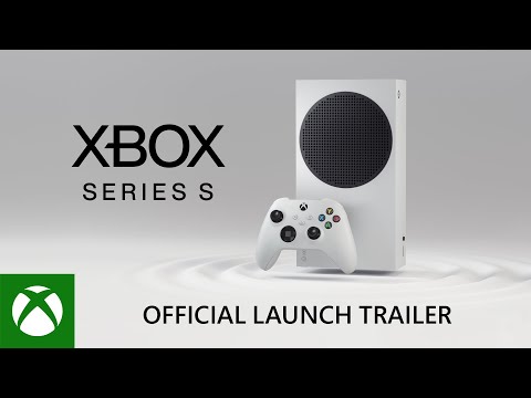 Microsoft Confirms Xbox Series X Launch In November 