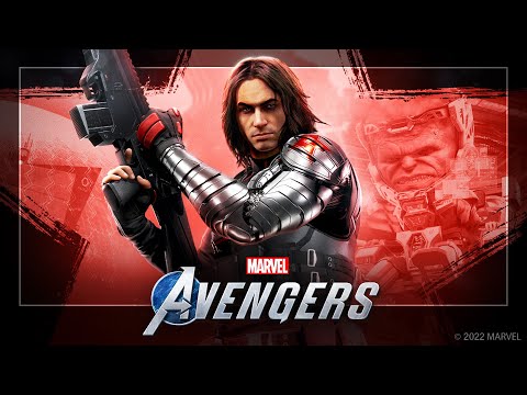 The Winter Soldier - Launch Trailer | Marvel&#039;s Avengers