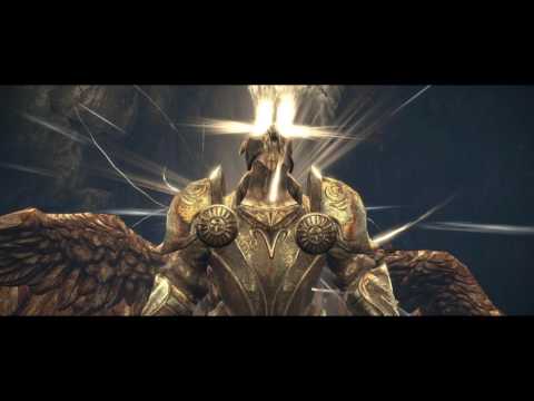 MU Legend CBT2 Trailer [EN]