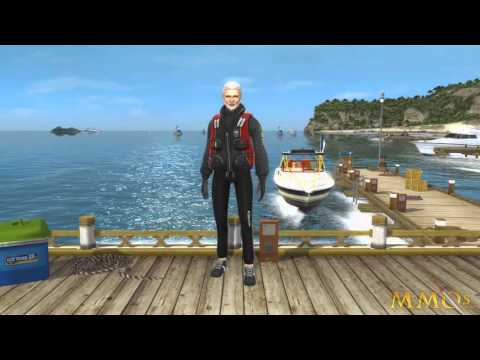 World of Fishing - Official Open Beta Trailer