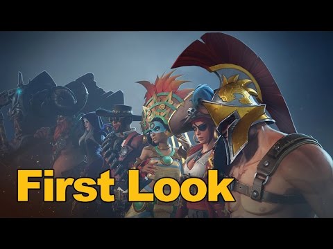 Breakaway Gameplay First Look - MMOs.com