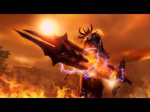 Guild Wars 2: Path of Fire – Expansion Announcement