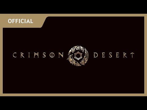 Crimson Desert - Official Symbol Reveal &amp; New Announcement