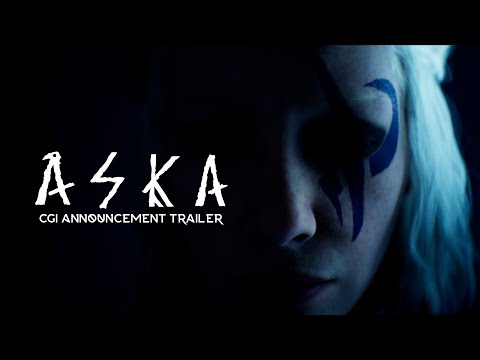 ASKA Announcement Trailer | Closed Alpha November 2022